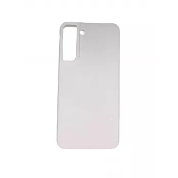 Evelatus Samsung Galaxy S22 Plus Premium Soft Touch siliconenhoes wit
