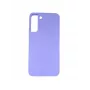 Evelatus Samsung Galaxy S22 Plus Premium Soft Touch siliconen case lichtpaars