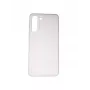 Evelatus Samsung Galaxy S21 FE Premium Soft Touch siliconen case wit