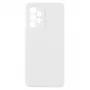 Evelatus Samsung Galaxy A73 5G Premium Soft Touch siliconen case wit