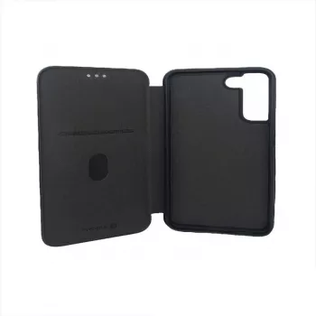 Evelatus Samsung Galaxy S22 Plus Book Case zwart