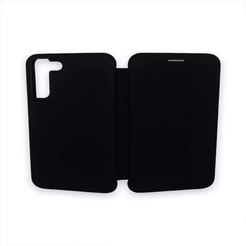 Evelatus Samsung Galaxy S22 Plus Book Case zwart