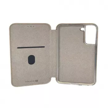 Evelatus Samsung Galaxy S22 Plus Book Case goud