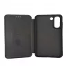 Evelatus Samsung Galaxy S21 FE Book Case zwart