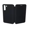 Evelatus Samsung Galaxy S21 FE Book Case zwart