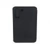 Evelatus Samsung Galaxy S21 FE Book Case zwart