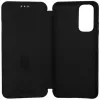 Evelatus Samsung Galaxy A73 5G Book Case zwart