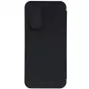Evelatus Samsung Galaxy A73 5G Book Case zwart