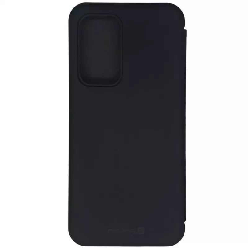 Evelatus Samsung Galaxy A73 5G Book Case zwart