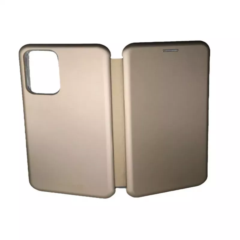 Evelatus Samsung Galaxy A33 5G Book Case goud