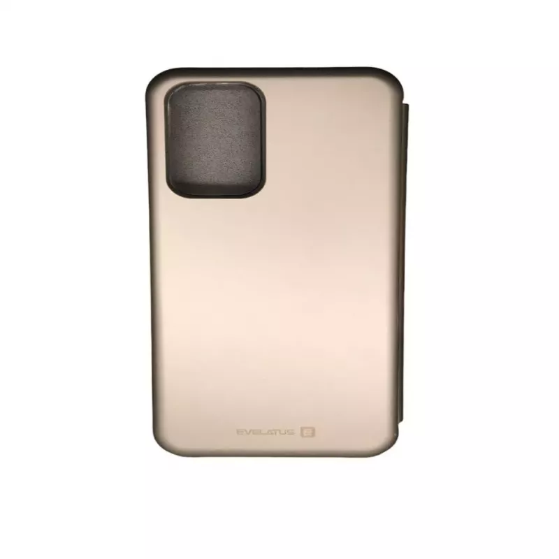 Evelatus Samsung Galaxy A33 5G Book Case goud