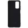 Evelatus Xiaomi Redmi Note 11/11S Nano Silicone Case Soft Touch TPU zwart