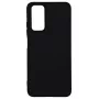Evelatus Xiaomi Redmi Note 11/11S Nano Silicone Case Soft Touch TPU zwart