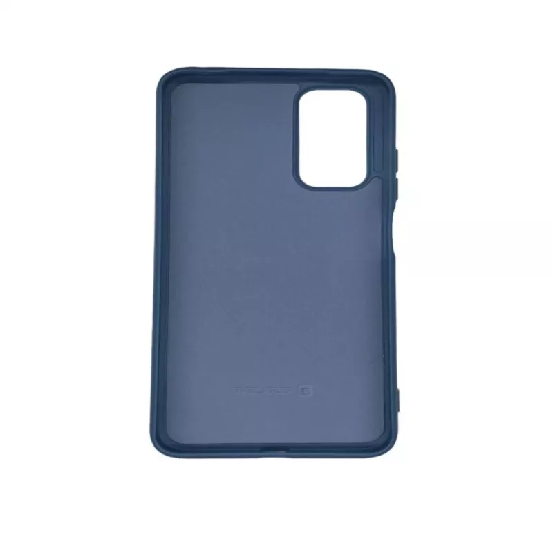 Evelatus Xiaomi Redmi Note 11/11S Nano Silicone Case Soft Touch TPU blauw
