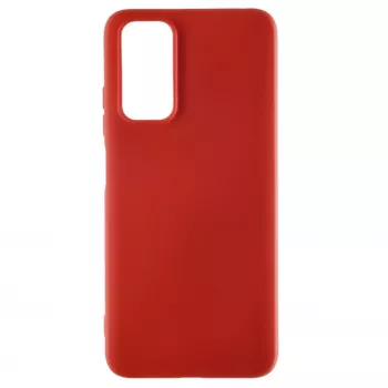 Evelatus Xiaomi Redmi Note 11/11S Nano Silicone Case Soft Touch TPU rood