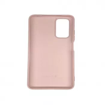Evelatus Xiaomi Redmi Note 11/11S Nano Silicone Case Soft Touch TPU beige