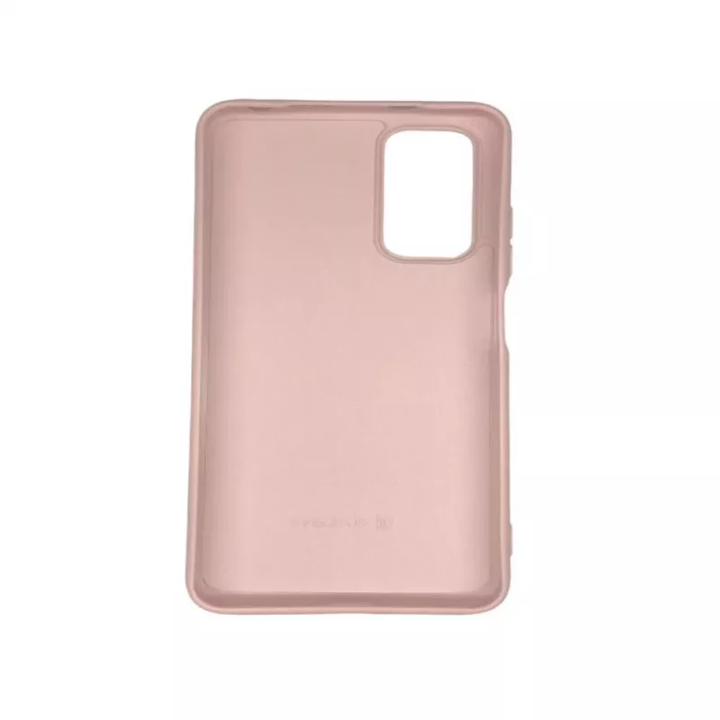Evelatus Xiaomi Redmi Note 11/11S Nano Silicone Case Soft Touch TPU beige