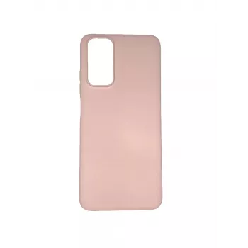 Evelatus Xiaomi Redmi Note 11/11S Nano Silicone Case Soft Touch TPU beige