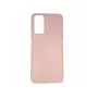 Evelatus Xiaomi Redmi Note 11/11S Nano Silicone Case Soft Touch TPU beige