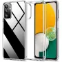 Evelatus Samsung Galaxy A13 4G LTE Clear Silicone Case 1,5mm TPU transparant