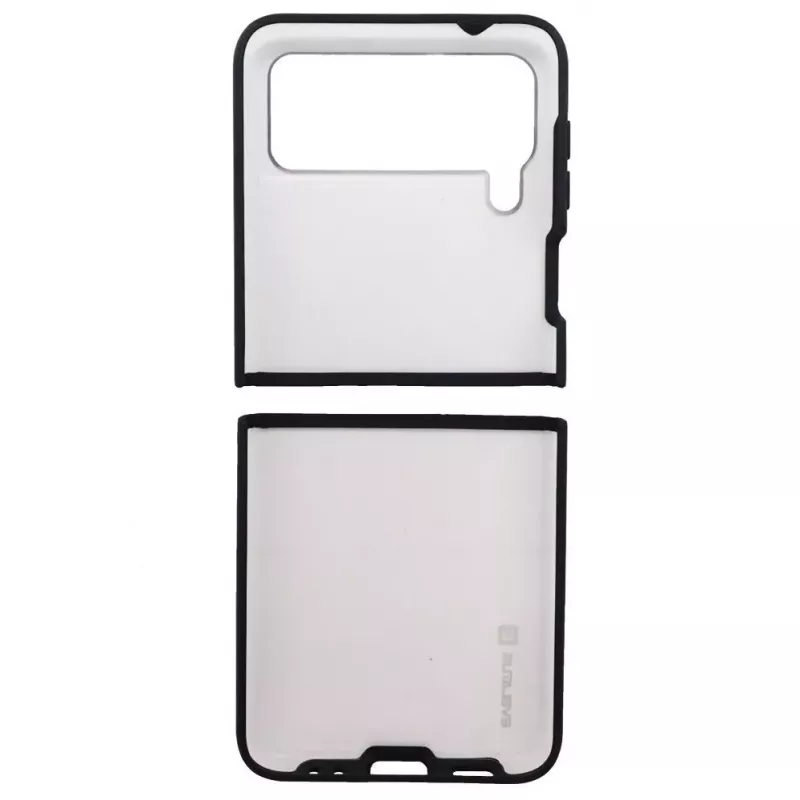 Evelatus Samsung Galaxy Z Flip 3 Acrylic Matte Case zwart