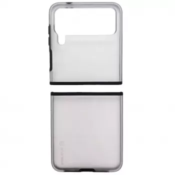 Evelatus Samsung Galaxy Z Flip 3 Acrylic Matte Case zwart