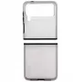 Evelatus Samsung Galaxy Z Flip 3 Acrylic Matte Case zwart