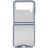 Evelatus Samsung Galaxy Z Flip 3 Acrylic Matte Case blauw