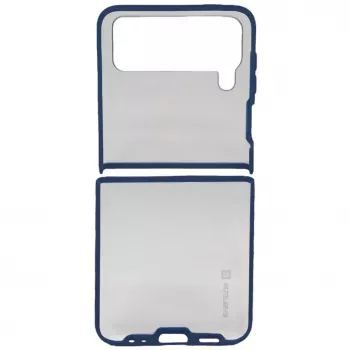 Evelatus Samsung Galaxy Z Flip 3 Acrylic Matte Case blauw