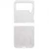 Evelatus Samsung Galaxy Z Flip 3 Acrylic Matte Case transparant