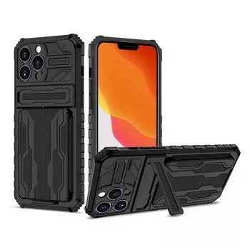 iLike Samsung Galaxy A52 / A52 5G / A52s Protect Combo Case zwart