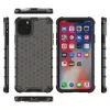 iLike Samsung Galaxy A13 Protect honingraatcase zwart