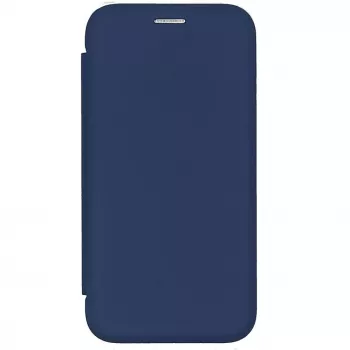 Evelatus Apple iPhone 13 Pro Book Case donkerblauw