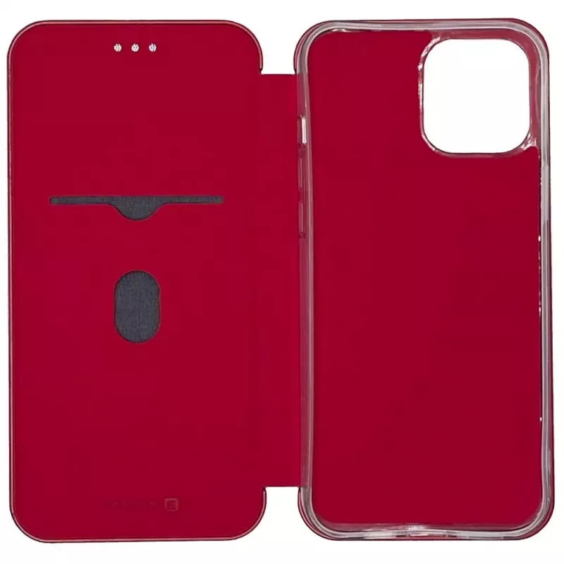 Evelatus Apple iPhone 13 Pro Book Case rood