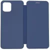 Evelatus Apple iPhone 13 Book Case donkerblauw