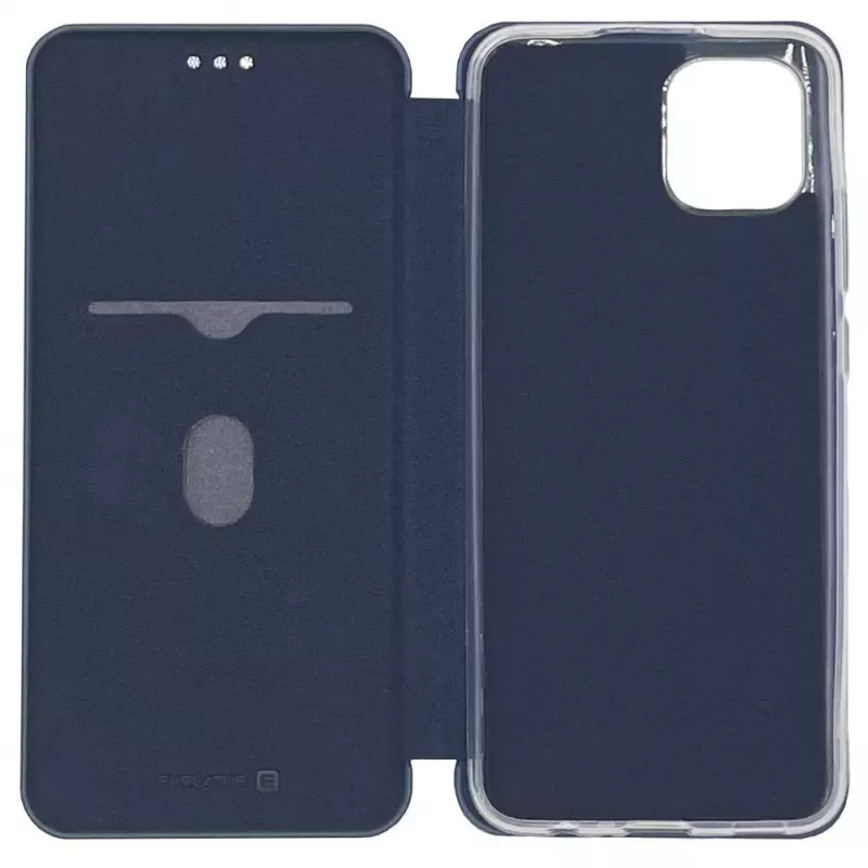 Evelatus Apple iPhone 13 Book Case donkerblauw