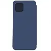Evelatus Apple iPhone 13 Book Case donkerblauw
