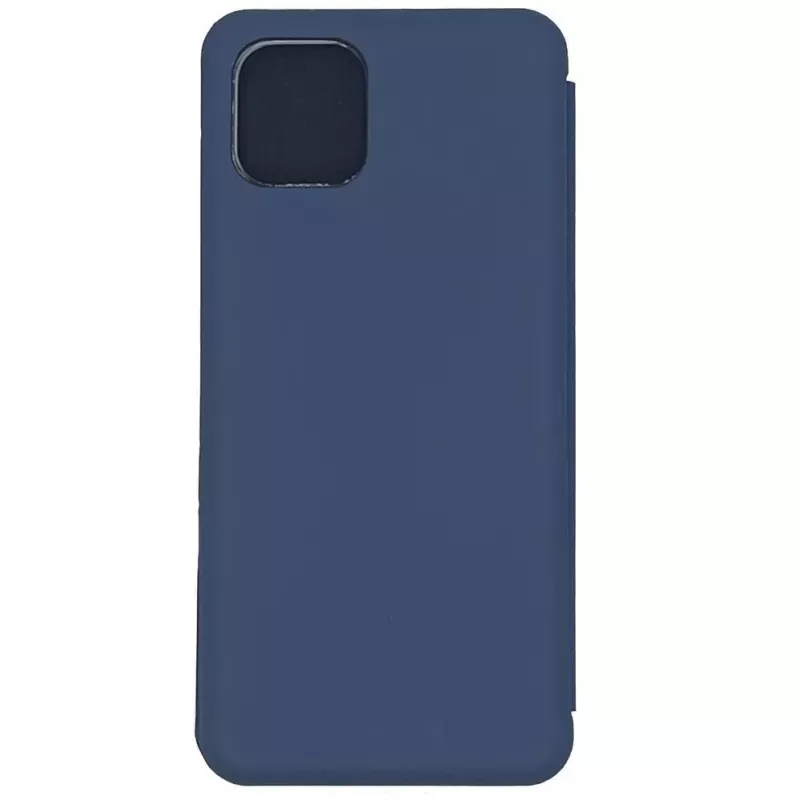 Evelatus Apple iPhone 13 Book Case donkerblauw