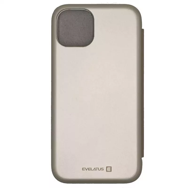 Evelatus Apple iPhone 13 Book Case goud