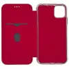 Evelatus Apple iPhone 13 Book Case rood