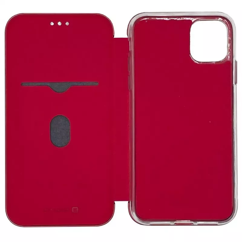 Evelatus Apple iPhone 13 Book Case rood
