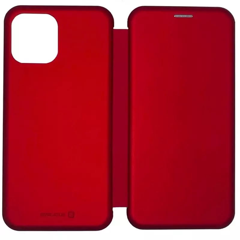 Evelatus Apple iPhone 13 Pro Max Book Case rood