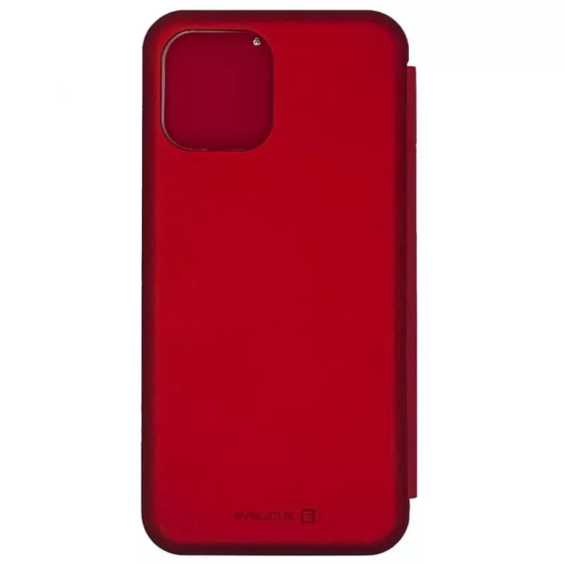 Evelatus Apple iPhone 13 Pro Max Book Case rood