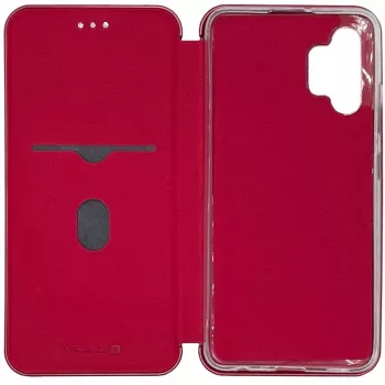 Evelatus Samsung Galaxy A32 Book Case rood