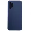 Evelatus Samsung Galaxy A32 5G Book Case donkerblauw