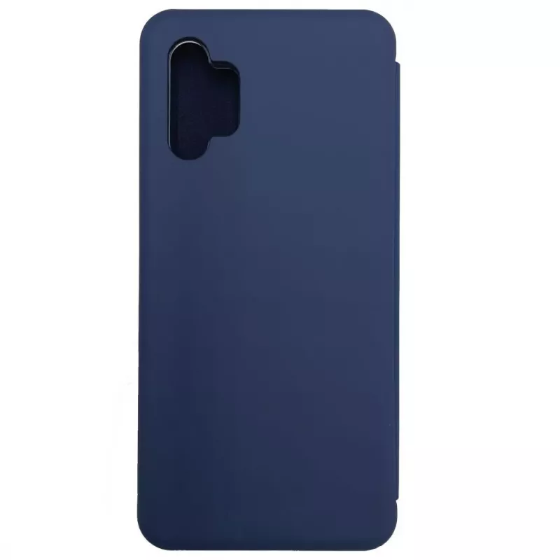 Evelatus Samsung Galaxy A32 5G Book Case donkerblauw