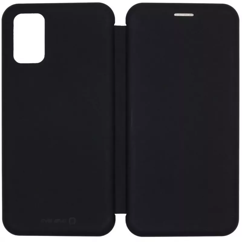 Evelatus Book Case voor Xiaomi Redmi Note 10 5G, zwart
