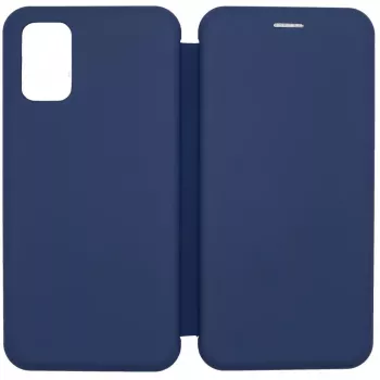 Evelatus Xiaomi Redmi Note 10 5G Book Case donkerblauw