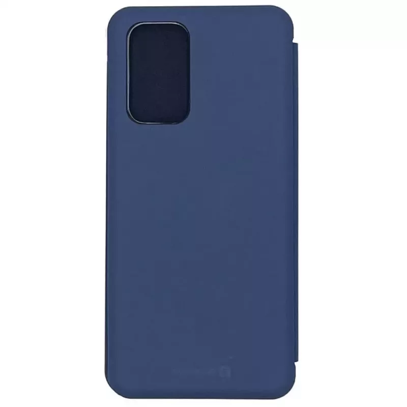 Evelatus Xiaomi Redmi Note 10 5G Book Case donkerblauw