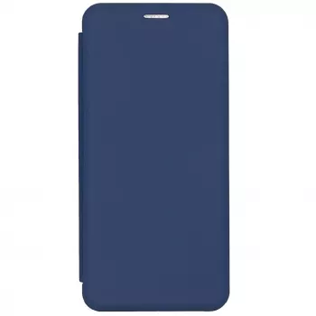 Evelatus Xiaomi Redmi Note 10 5G Book Case donkerblauw